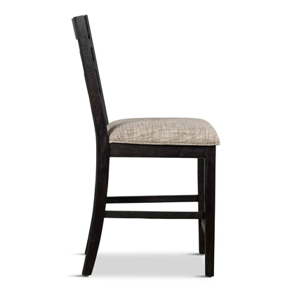 North Ridge Ladderback Stool