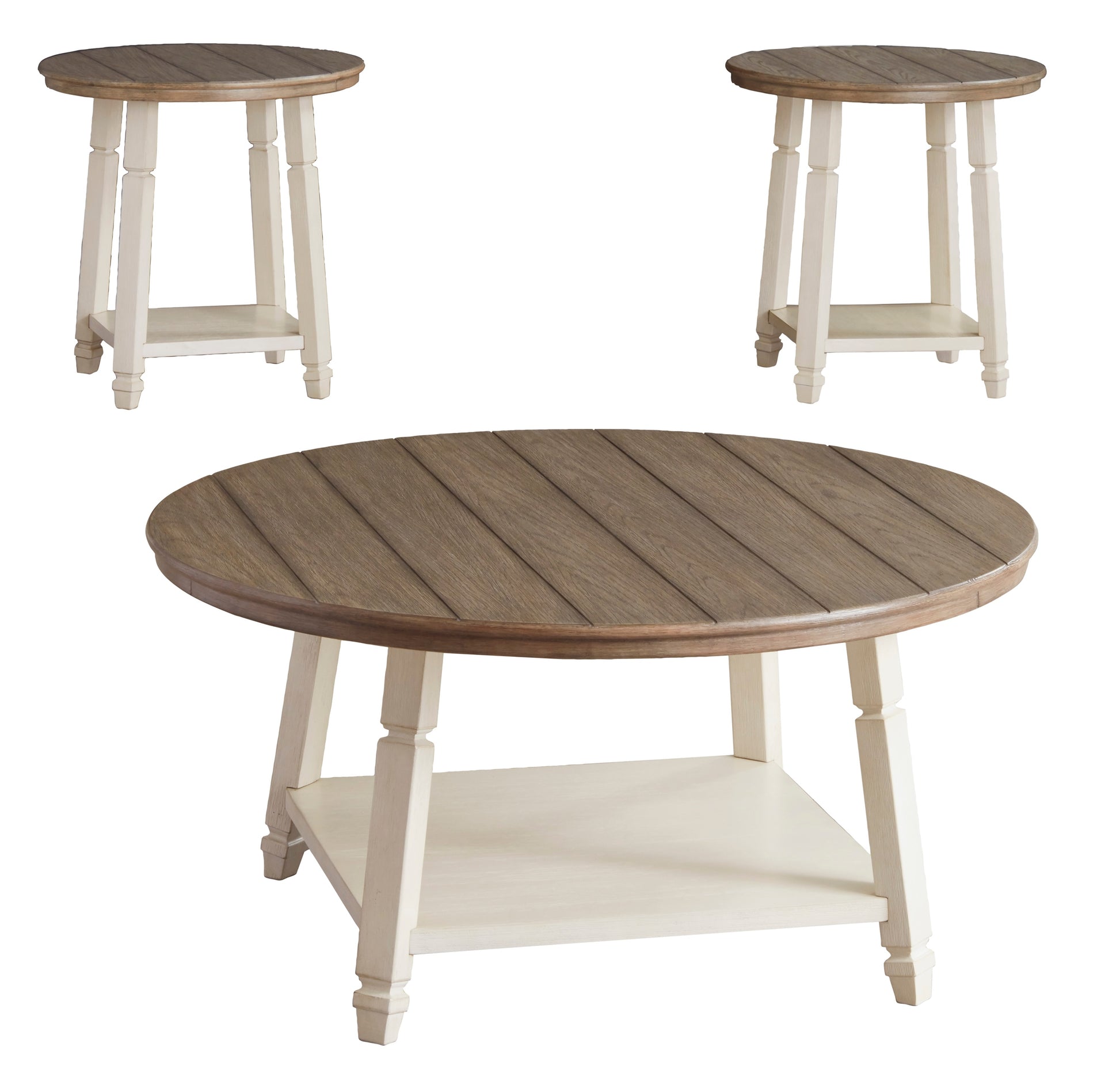 Bolanbrook Table (Set of 3)