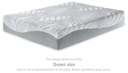 12" Memory Foam Mattress