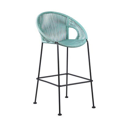 Acapulco 30" Indoor/Outdoor Steel Bar Stool