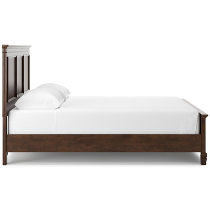Danabrin Panel Bed
