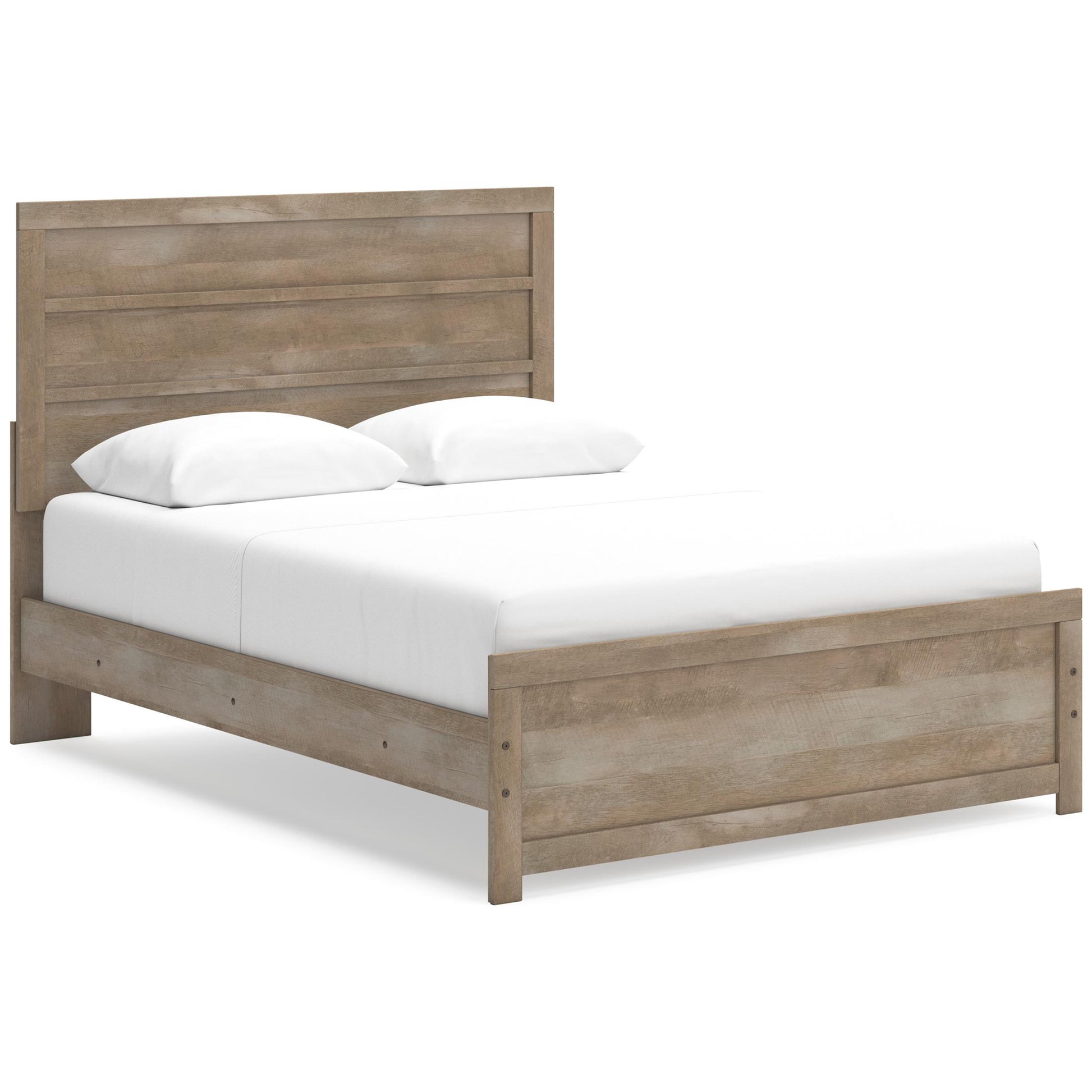 Gachester Queen Panel Bed