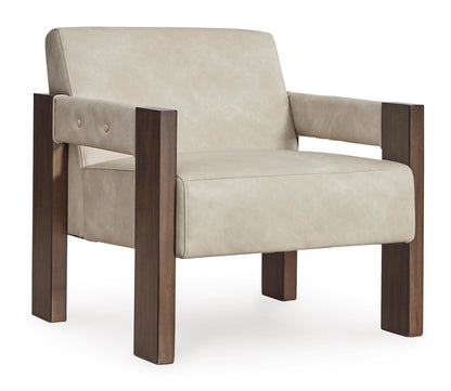 ADLANLOCK ACCENT CHAIR