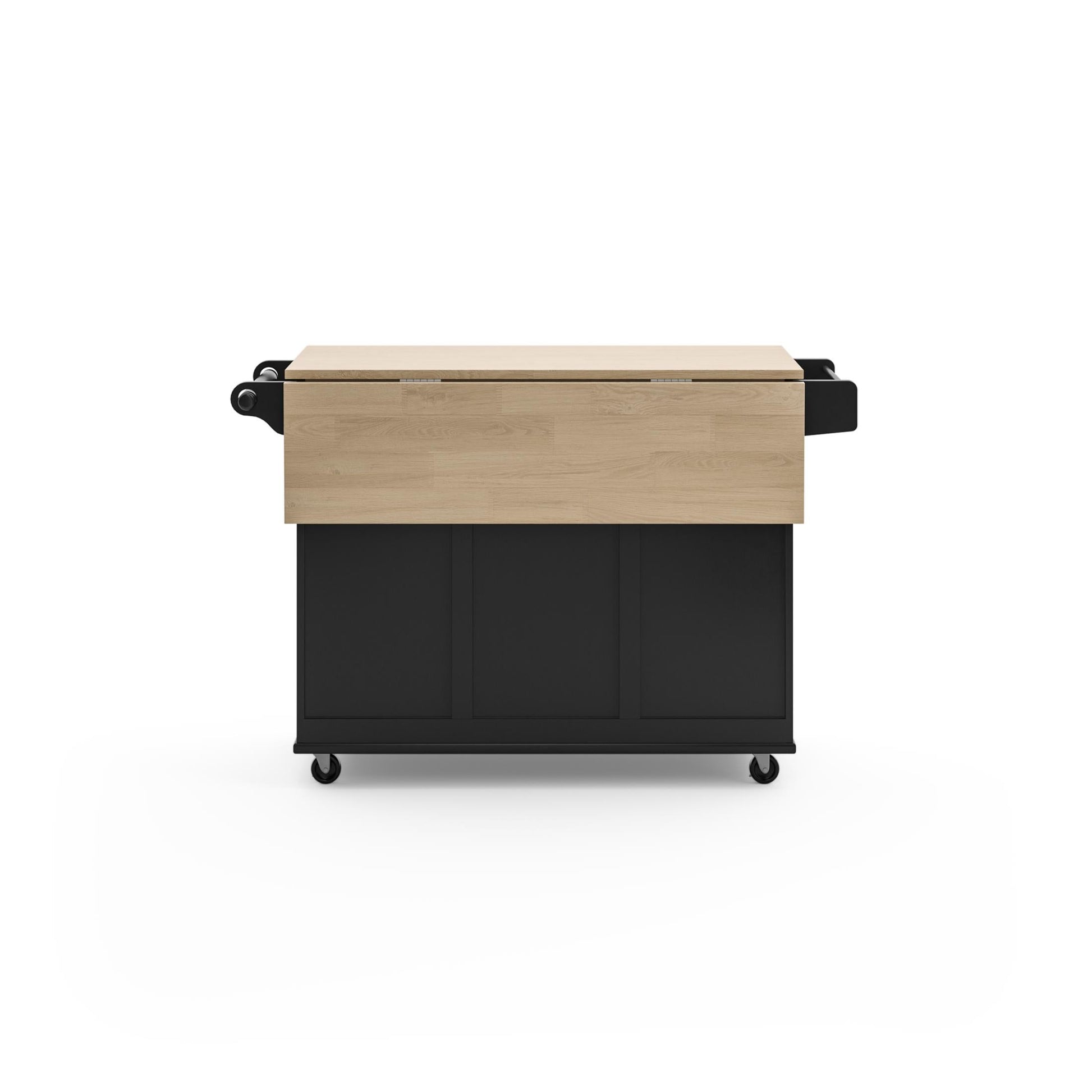 Dolly Madison 3 Drawer Kitchen Cart