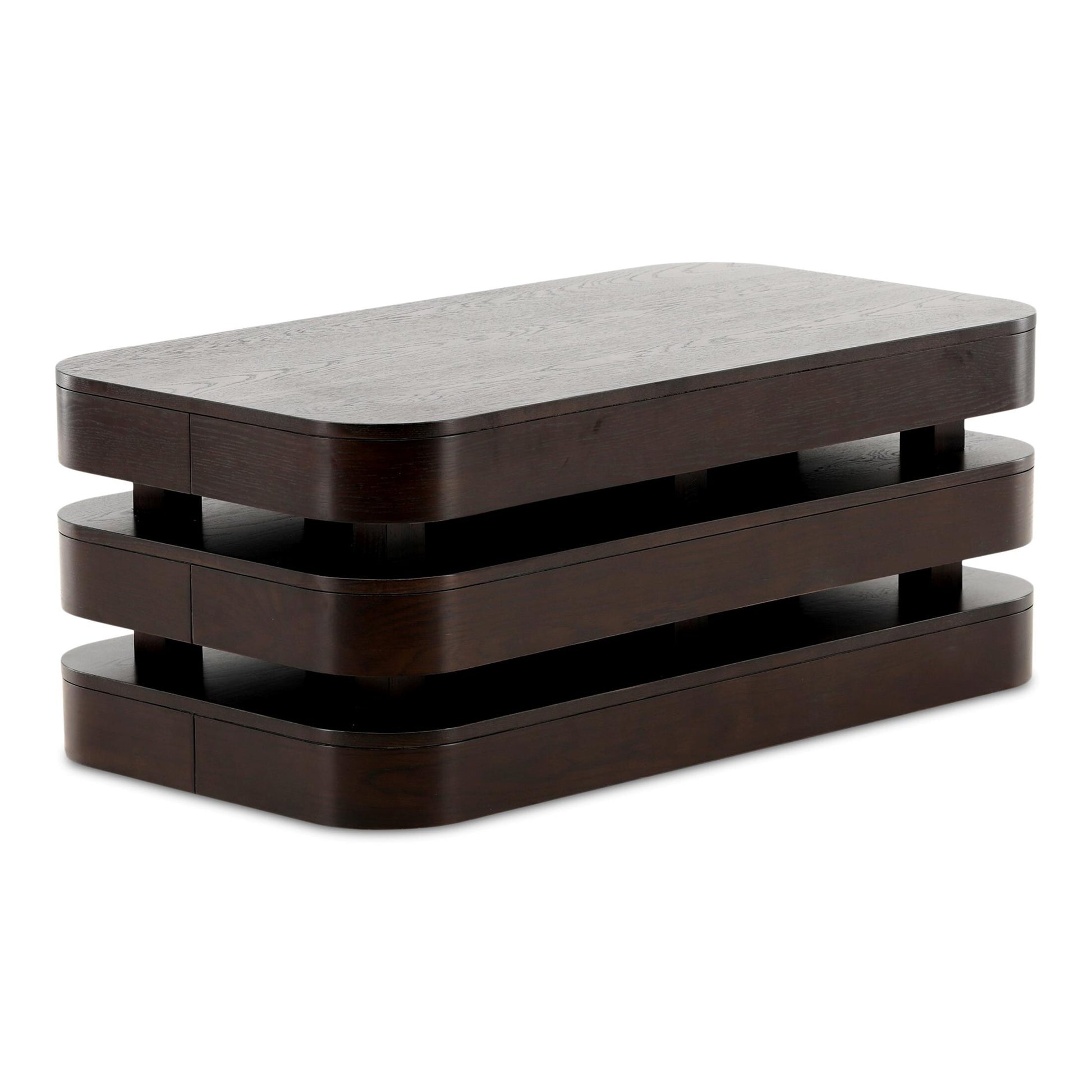 Elvio Rectangular Coffee Table