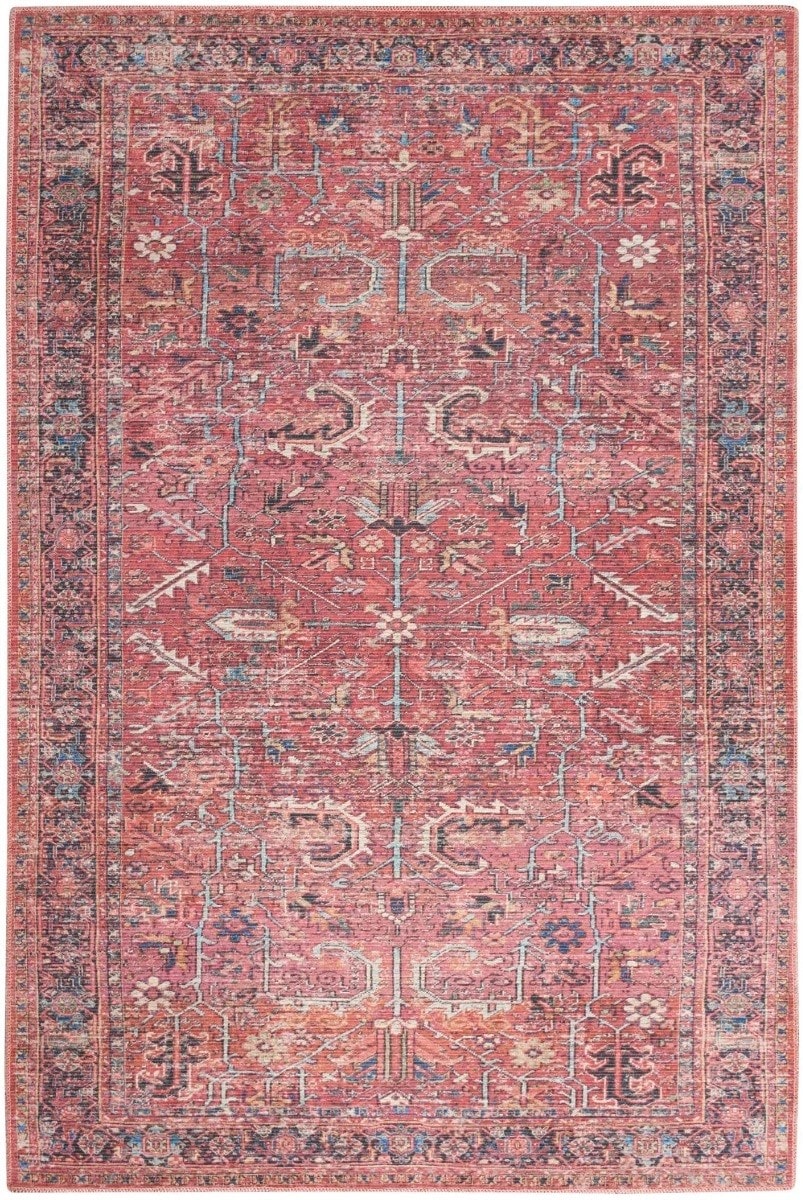 NC1 Washable 5'3" x 7'3" Rug