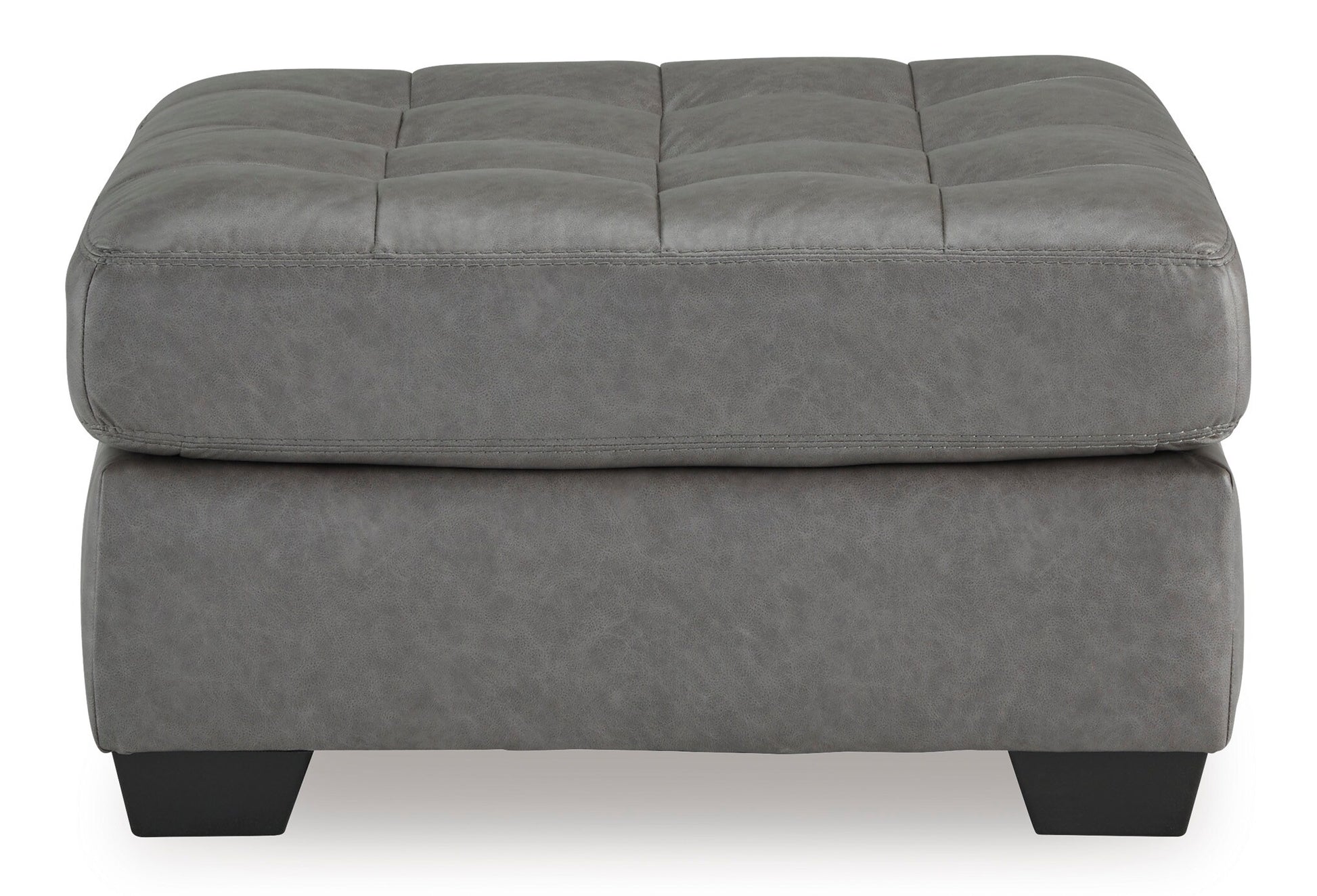 Clairette Court Oversized Accent Ottoman