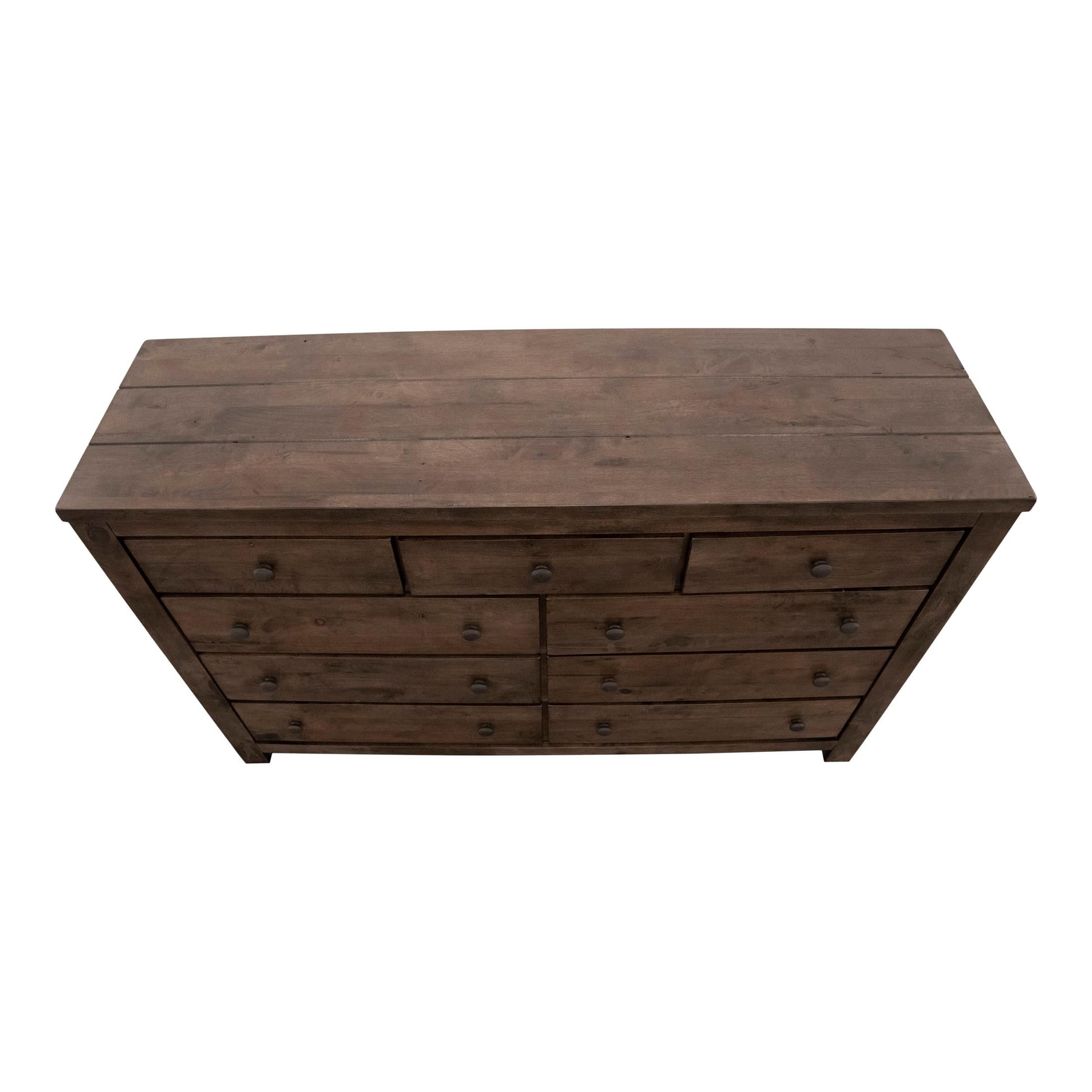 Maverick 9 Drawer Dresser