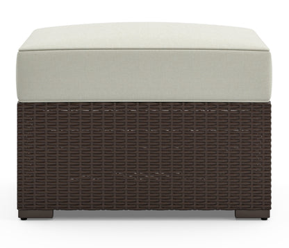 Palm Springs Outdoor Ottoman