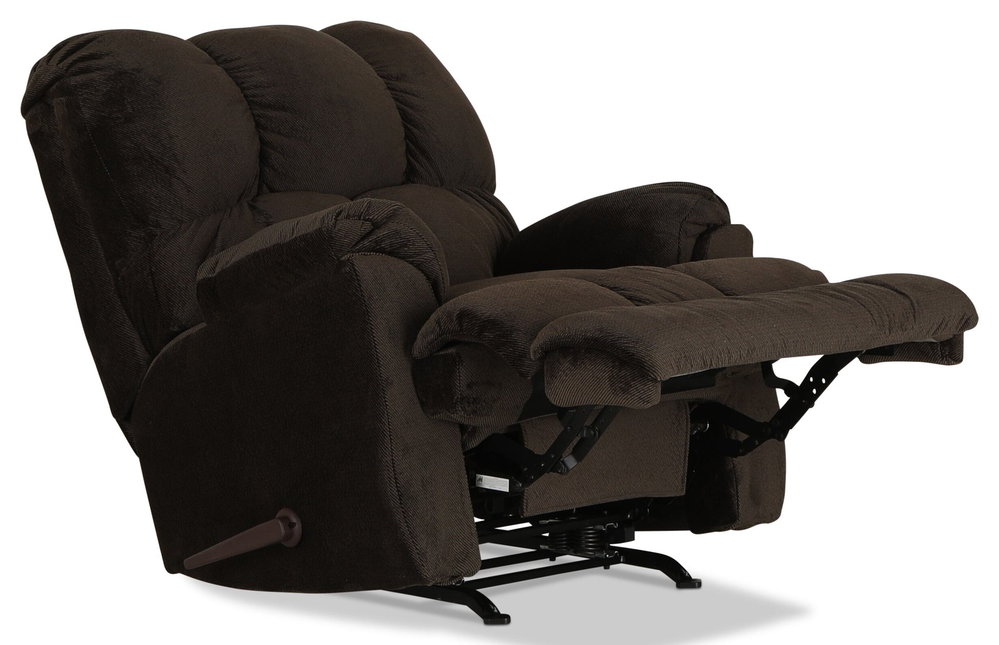 Corbin Rocker Recliner - Chocolate