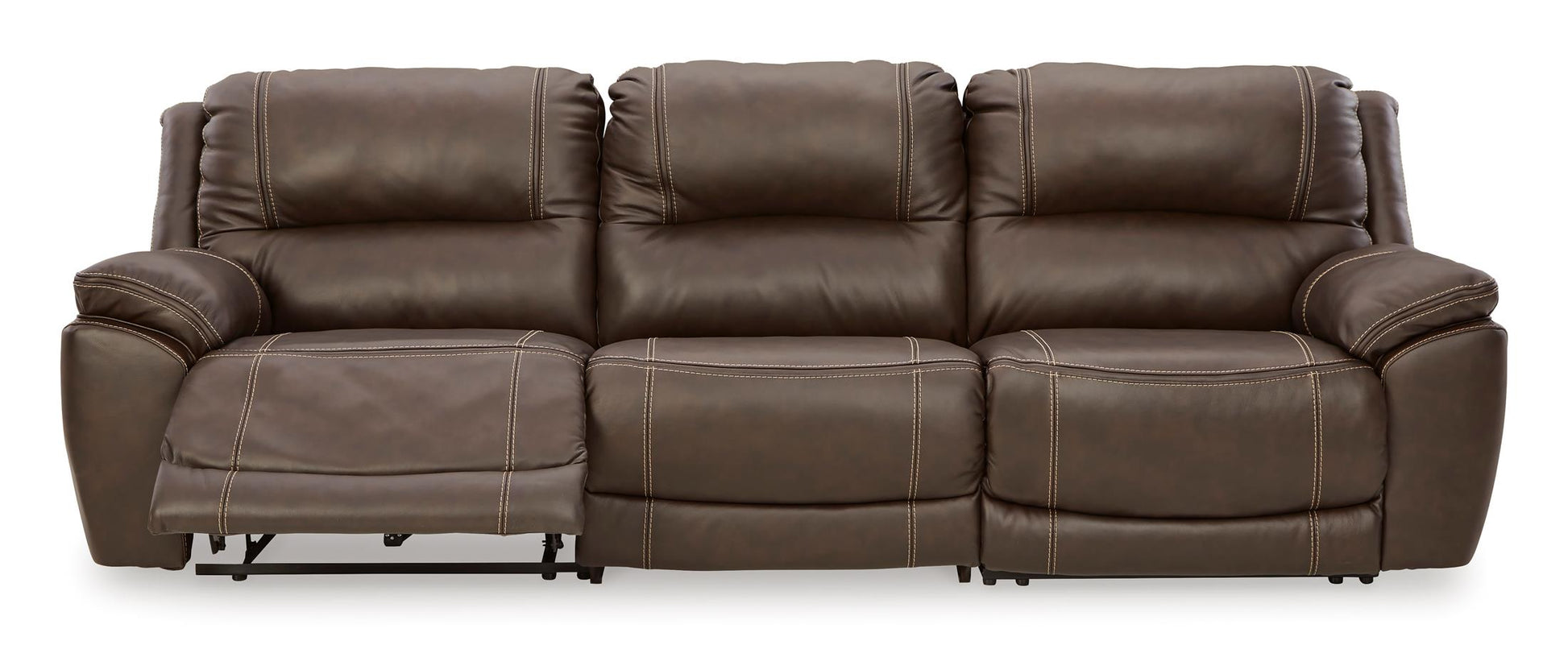 Dunleith 3-Piece Power Reclining Sofa