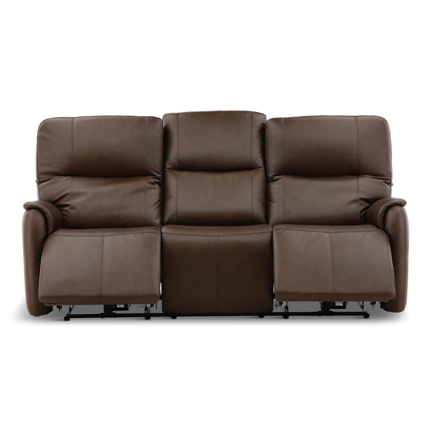 Walker Leather Power Reclining Sofa