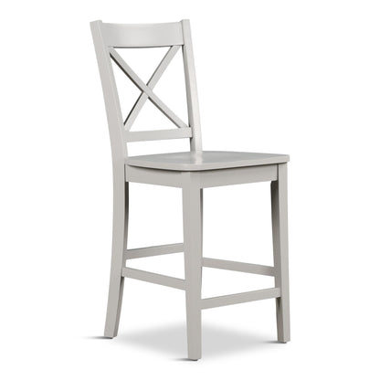 Haiden X-Back Counter Dining Stool