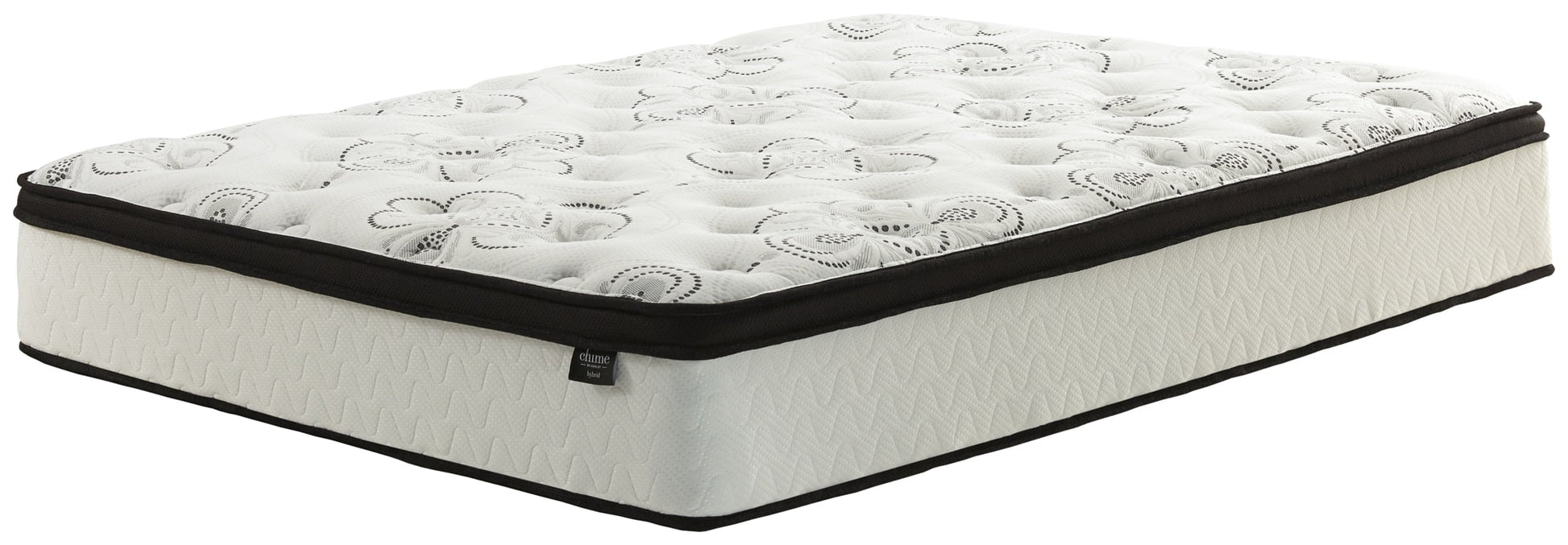 Chime 12 Inch Hybrid Mattress In a Box