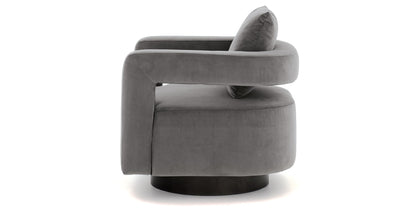 Alcoma Swivel Accent Chair