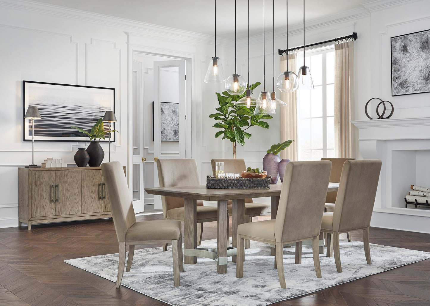 Chrestner Dining Table