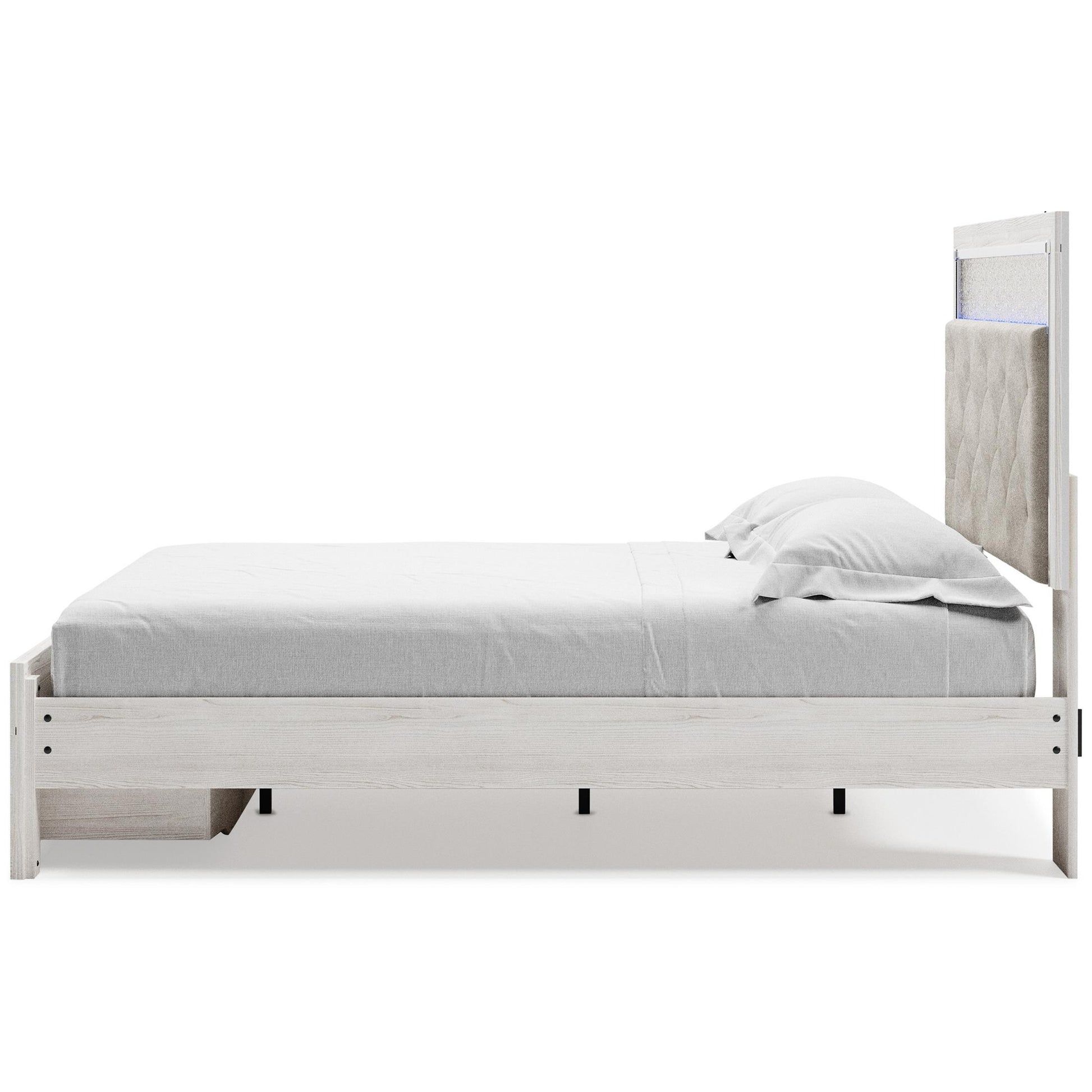 Altyra Queen Upholstered Storage Bed