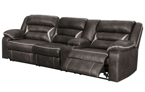 Kincord 2-Piece Power Reclining Sectional Sofa