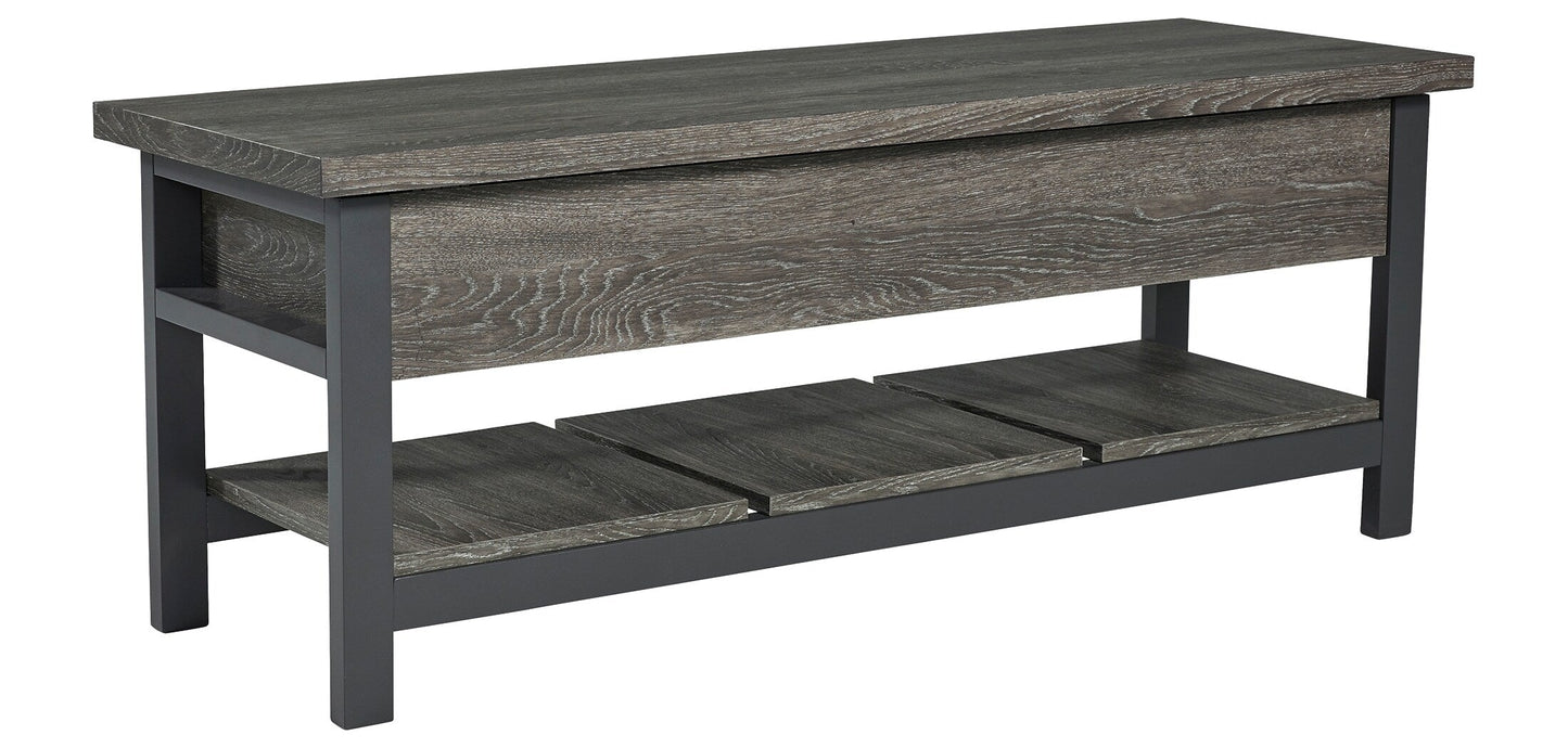 Rhyson Storage Bench