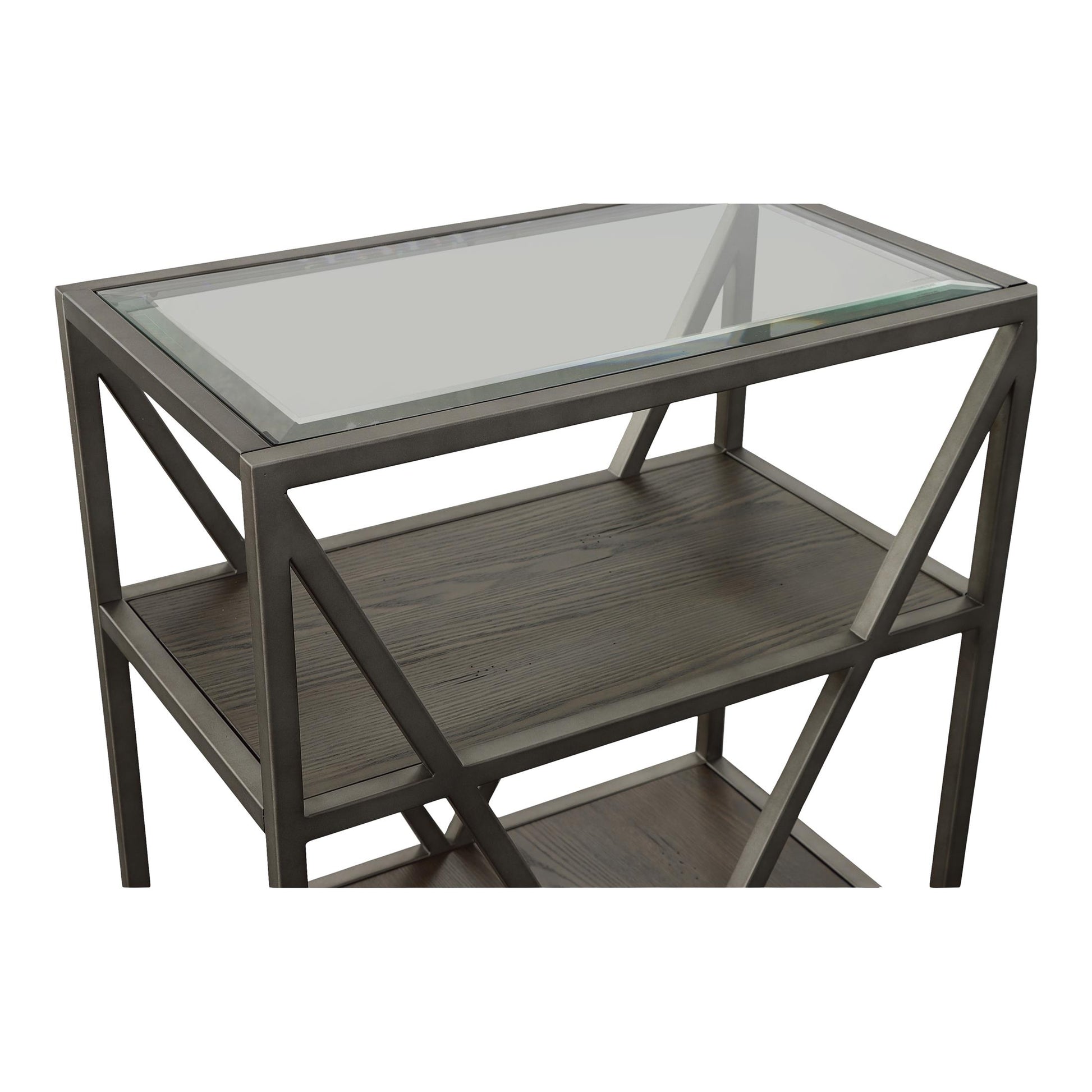 Arista Chairside End Table