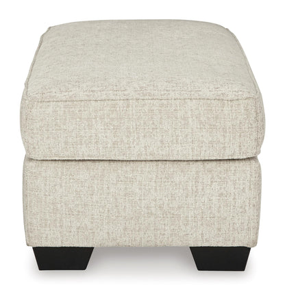 Heartcort Ottoman