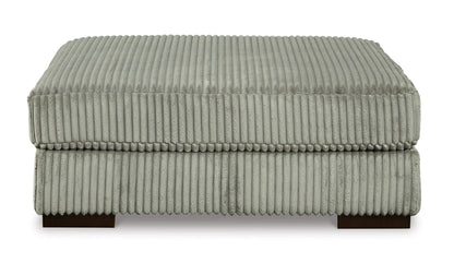 Lindyn Oversized Accent Ottoman