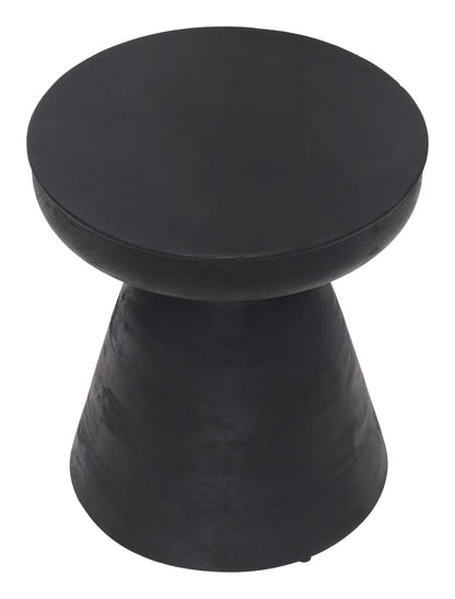 Sage Side Table Black