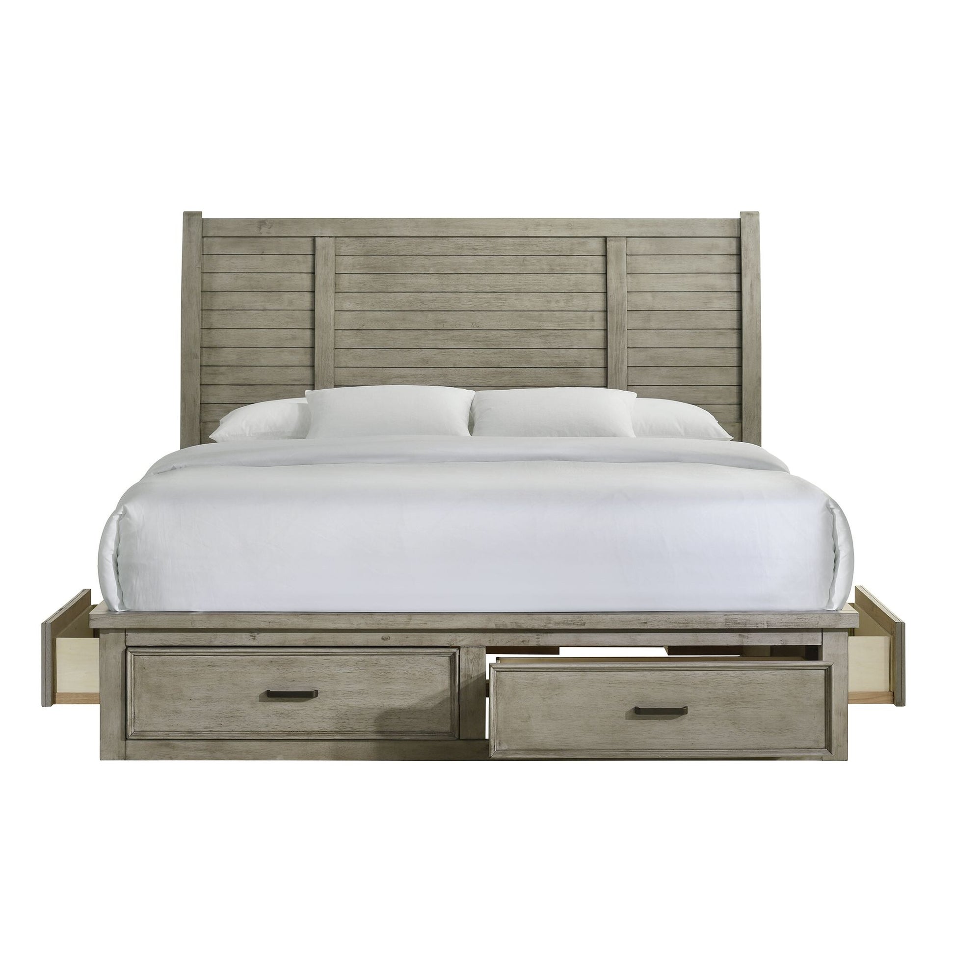 Kingston King Storage Bed