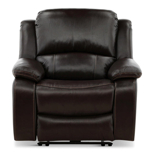 Edward Leather Power Recliner