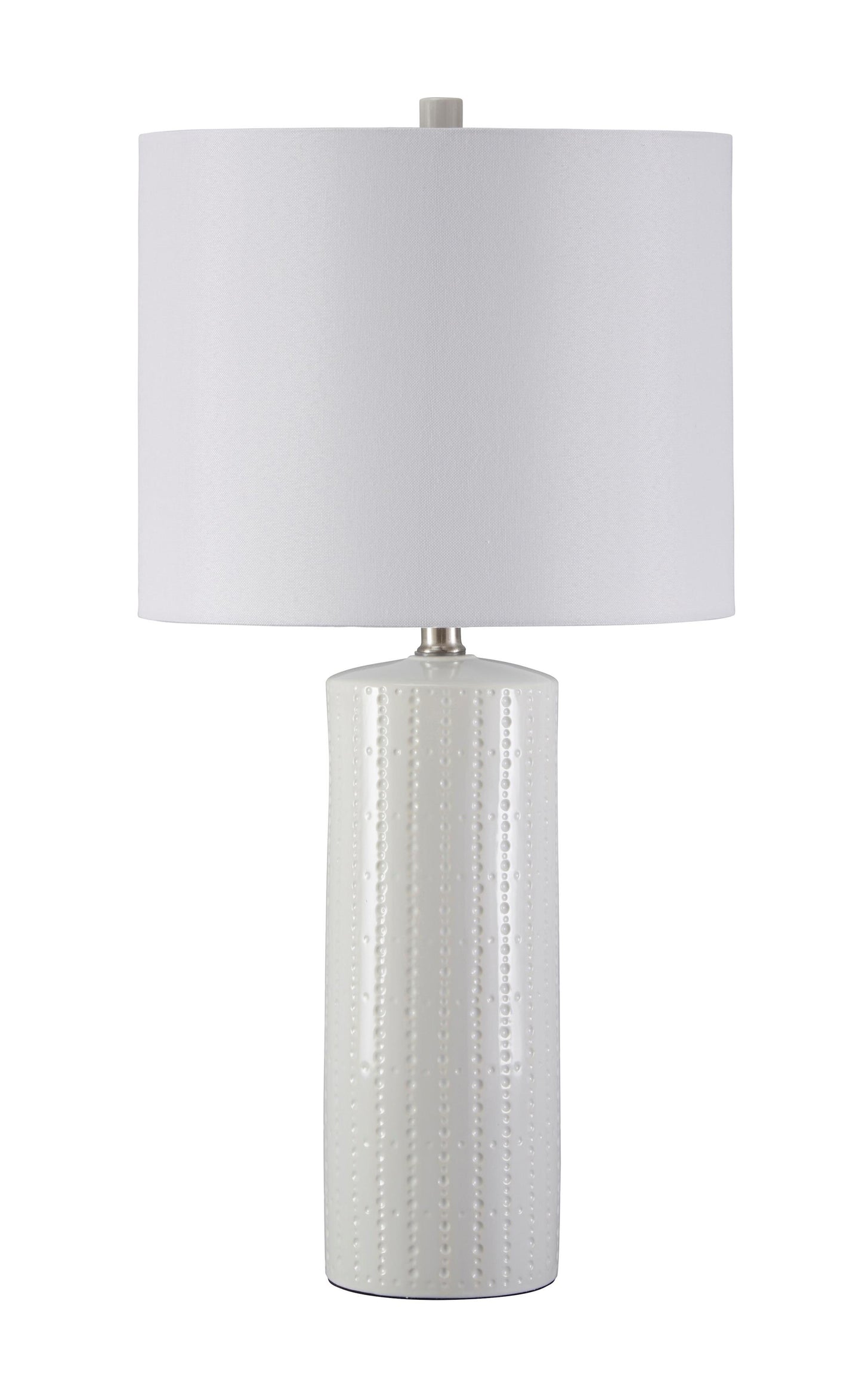 CERAMIC TABLE LAMP (2/CN)