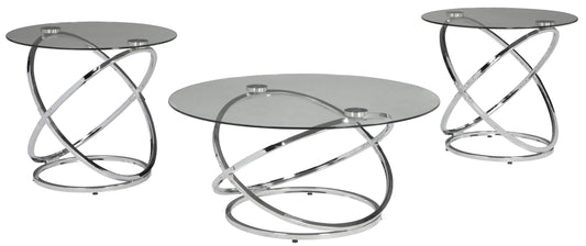 Hollynyx Table Set