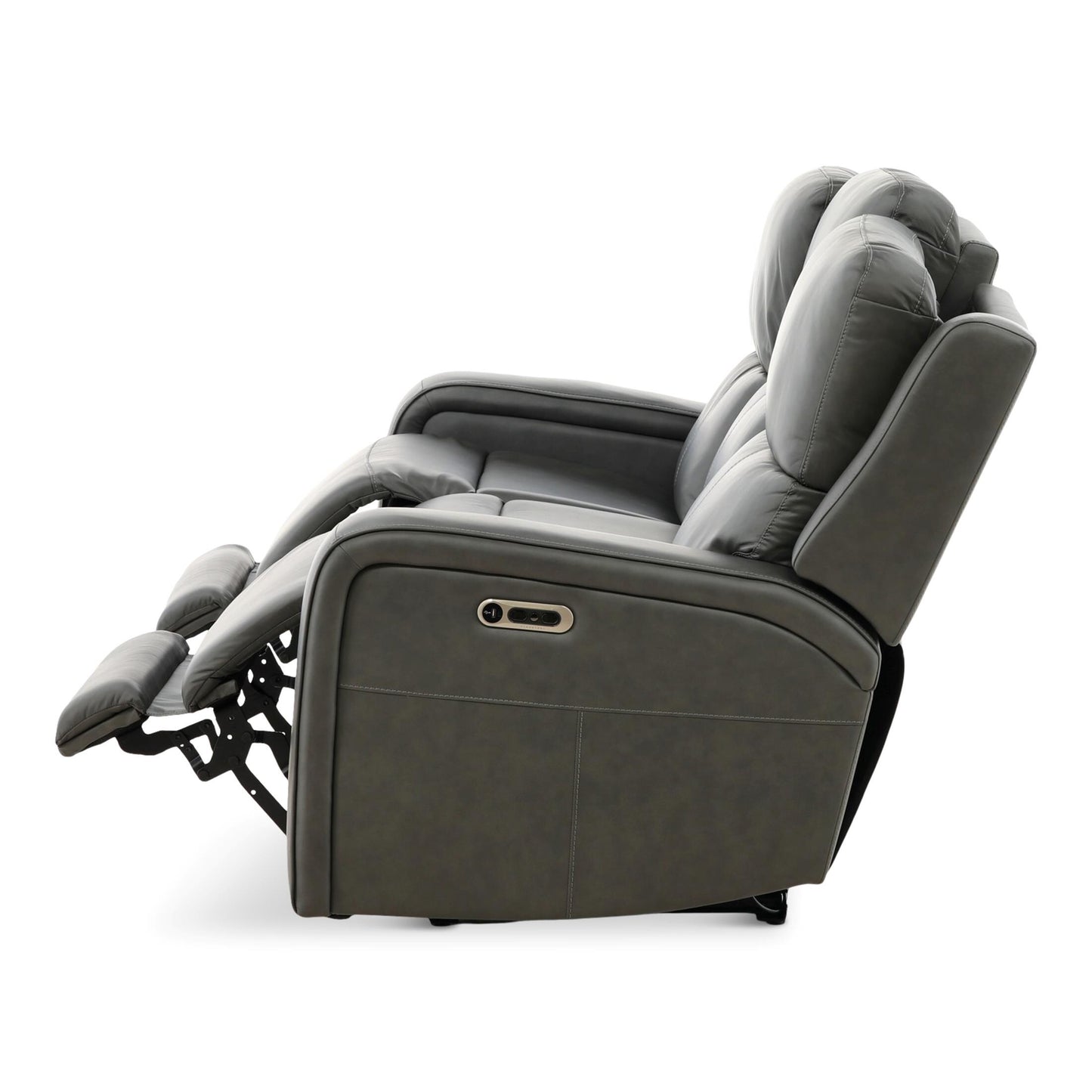 Winslow Leather Power Reclining Sofa