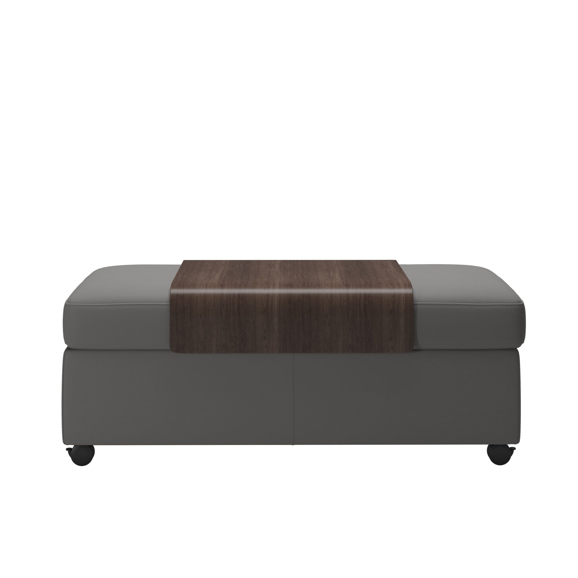 Sapphire Double Ottoman with Table