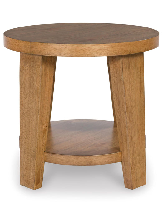 Kristiland End Table