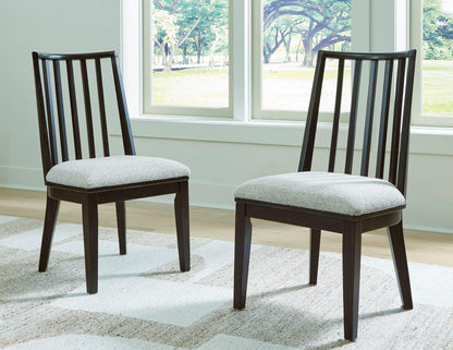 Galliden Dining Chair (Set of 2)