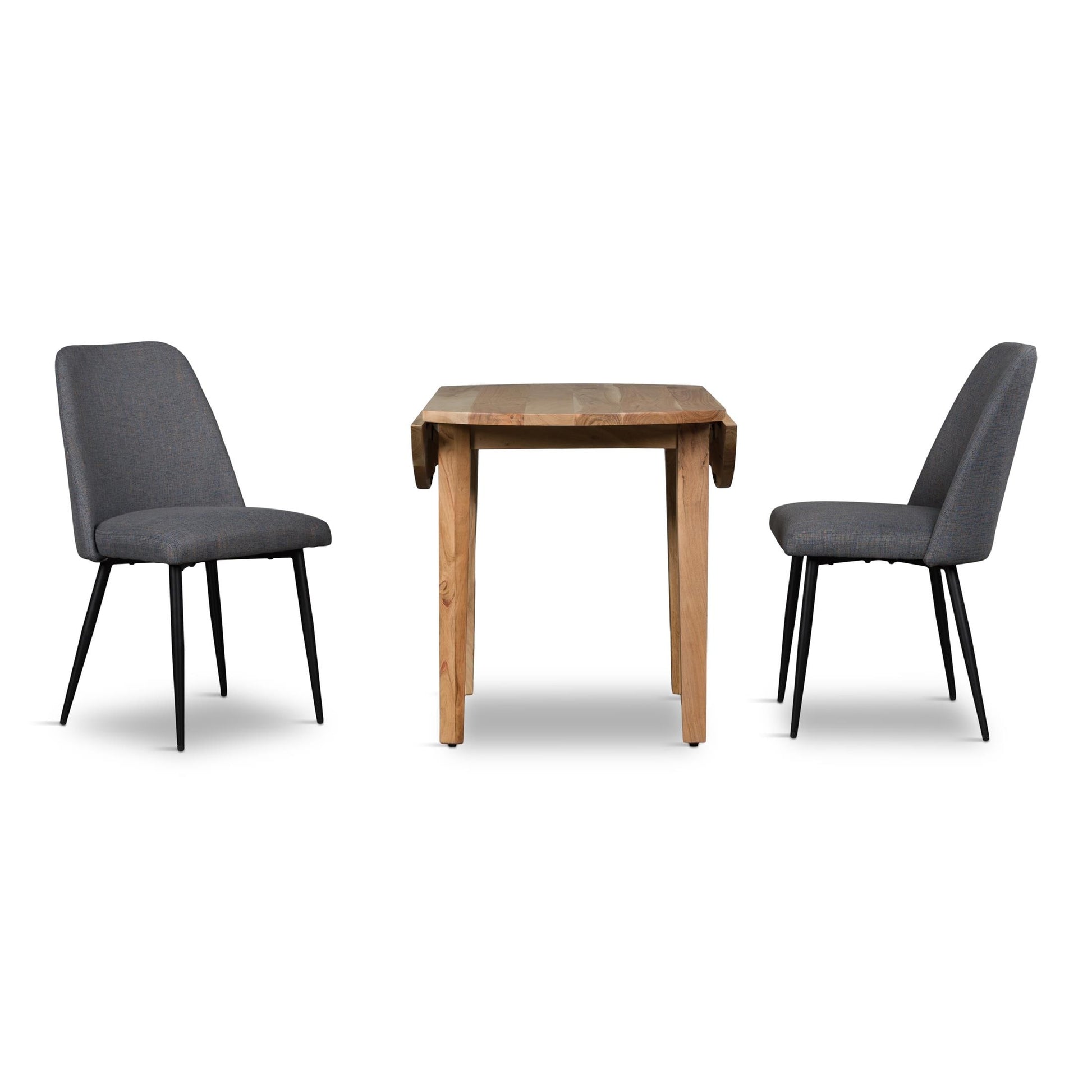 Remy 3-Piece Drop Leaf Dining Set