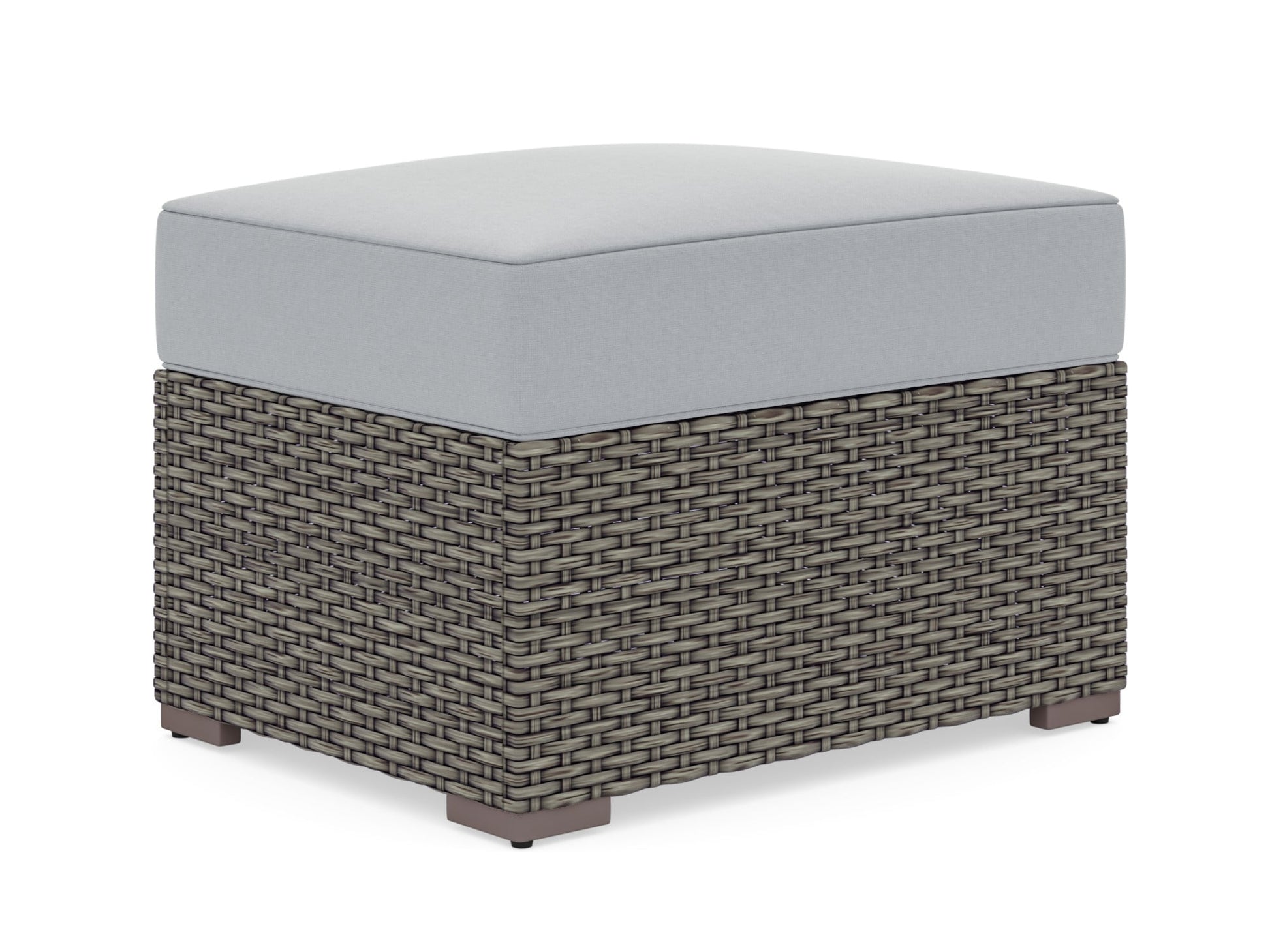 Boca Raton Outdoor Ottoman