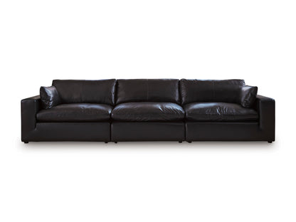Emilia 3-Piece Sectional Sofa