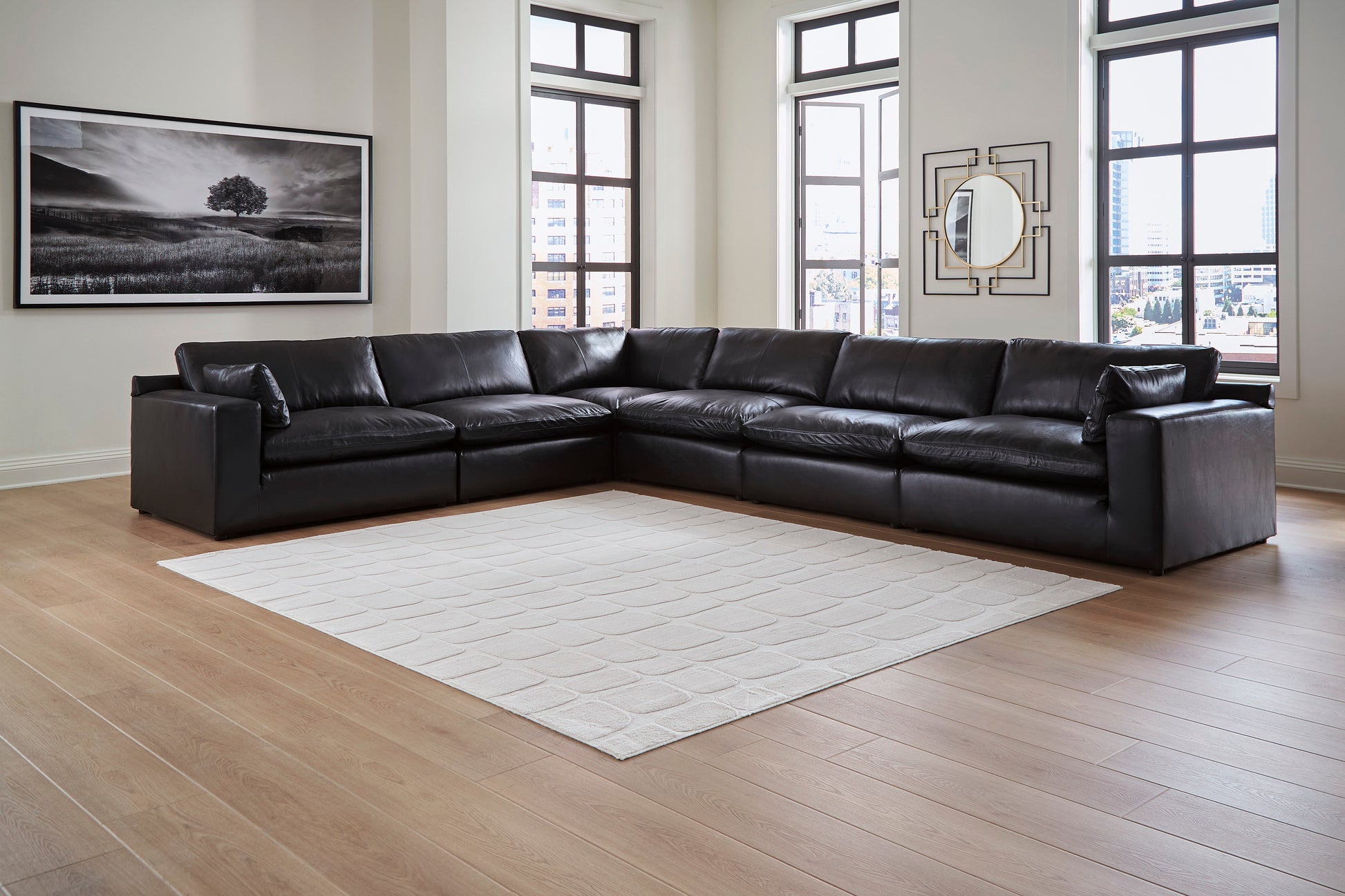 Emilia 6-Piece Sectional