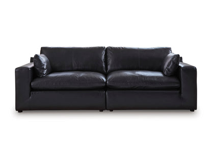 Emilia 2-Piece Sectional Loveseat