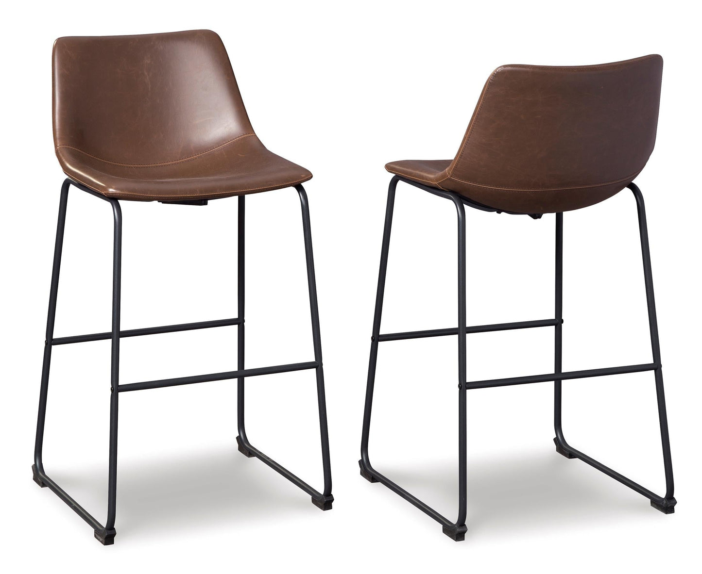 Centiar Counter Height Bar Stool (Set of 2)