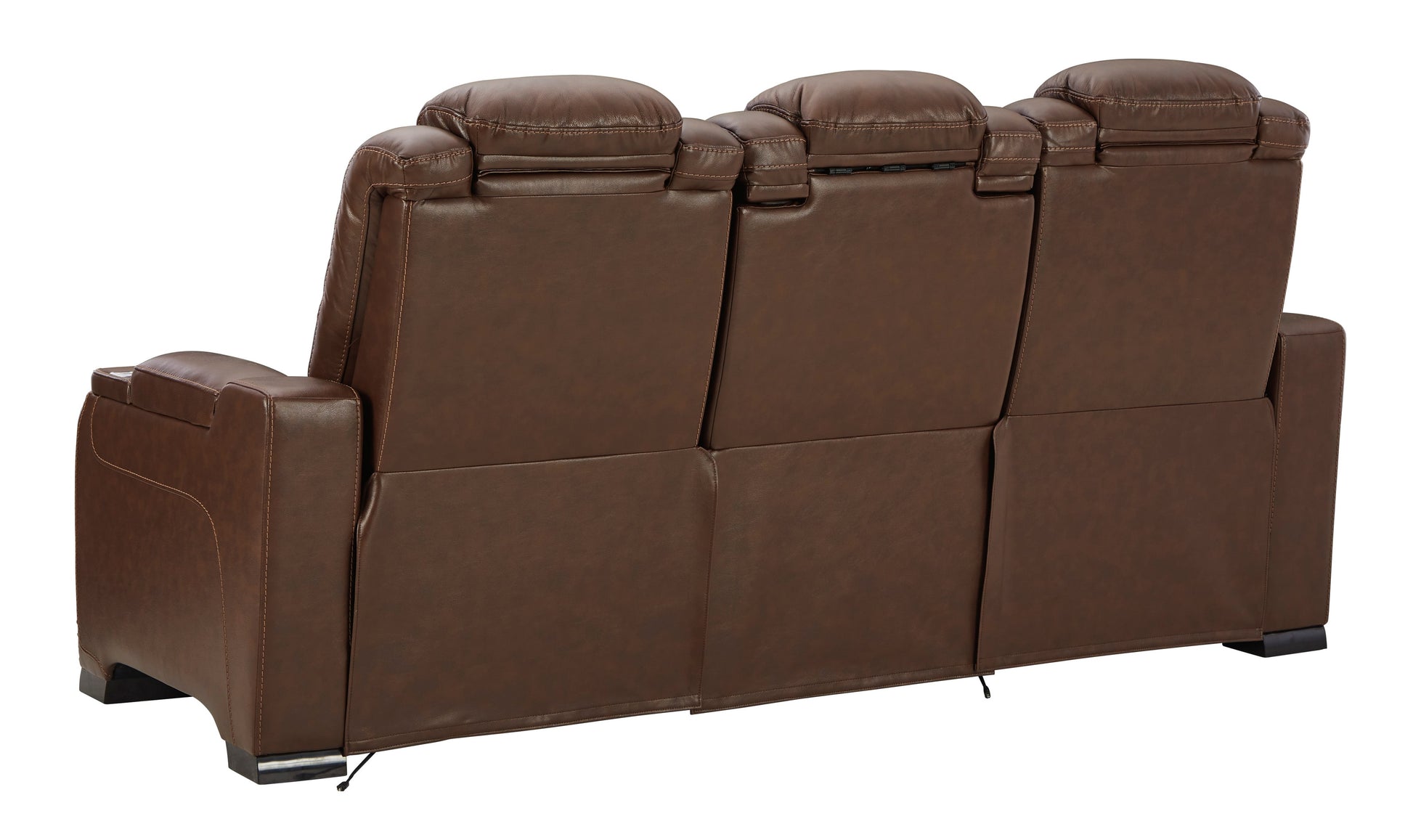 Man-Den Power Reclining Sofa