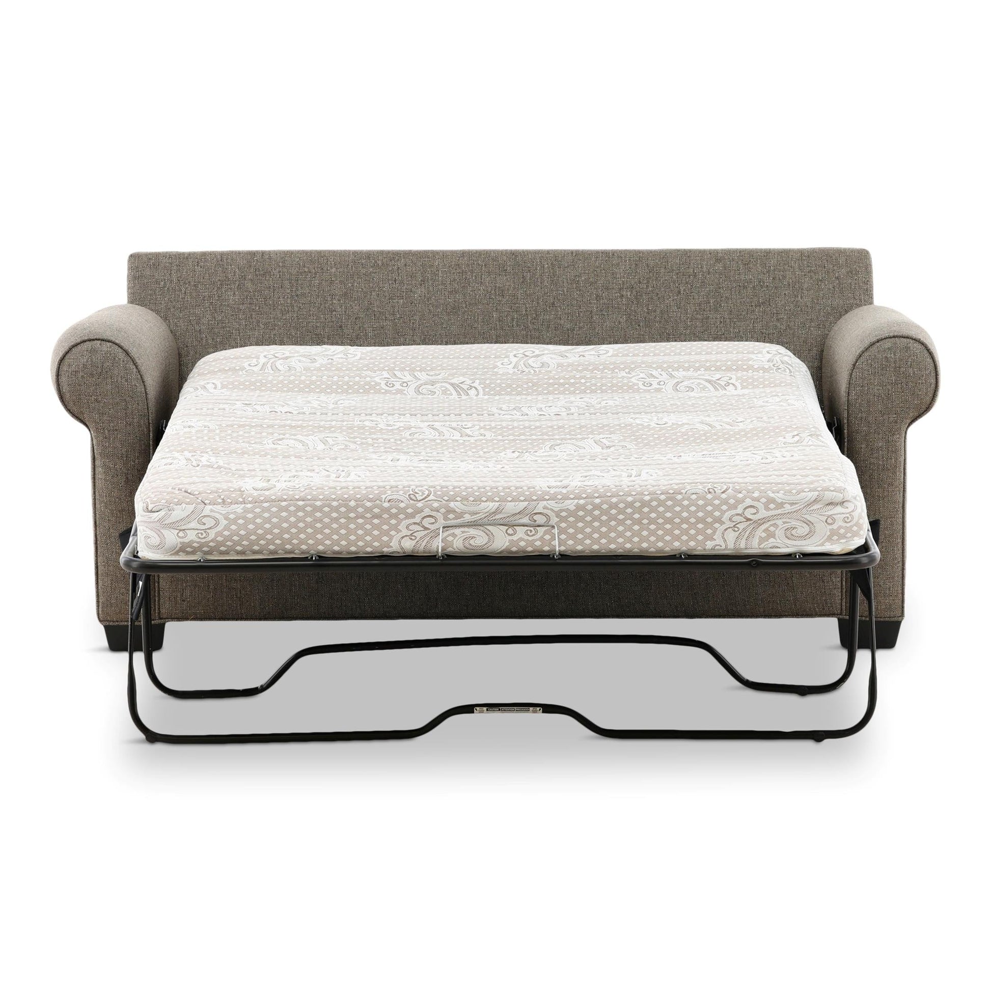 Sarabella Apartment Memory Foam Sofa Sleeper