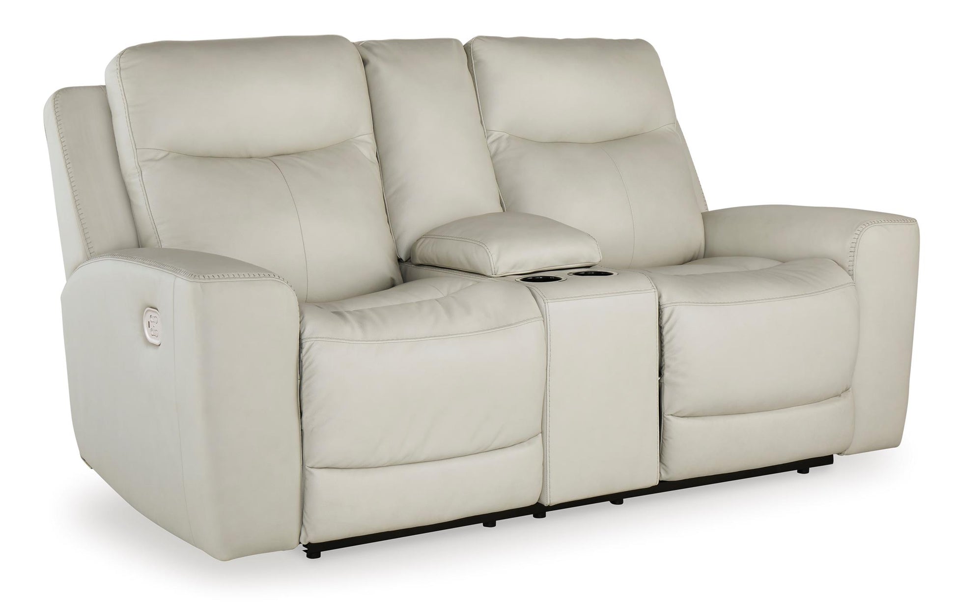 Mindanao Power Reclining Loveseat with Console