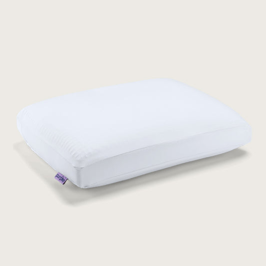 Purple DreamLayer Pillow