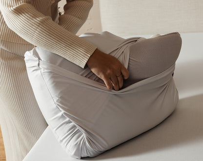 Purple DreamLayer Pillow