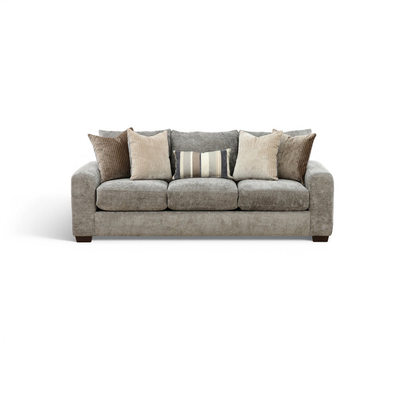 Jacqueline Sofa Charcoal