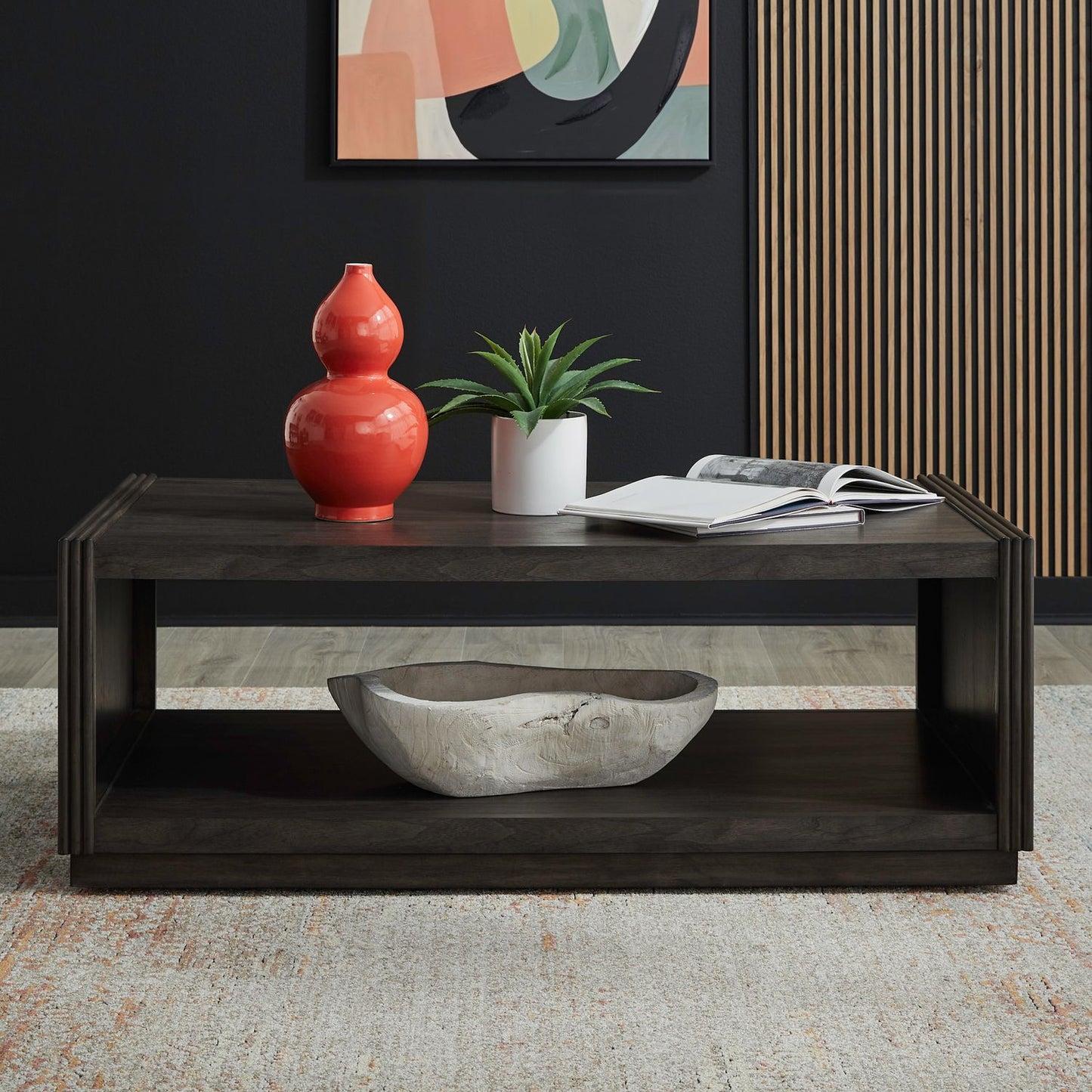 Cocktail table