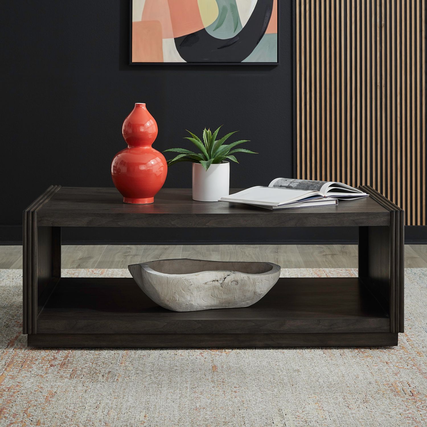 Cocktail table