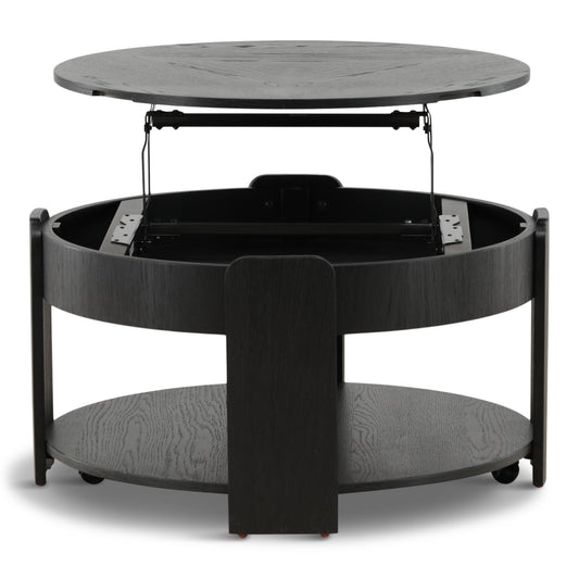 Jaylon Lift-Top Cocktail Table - alternate view